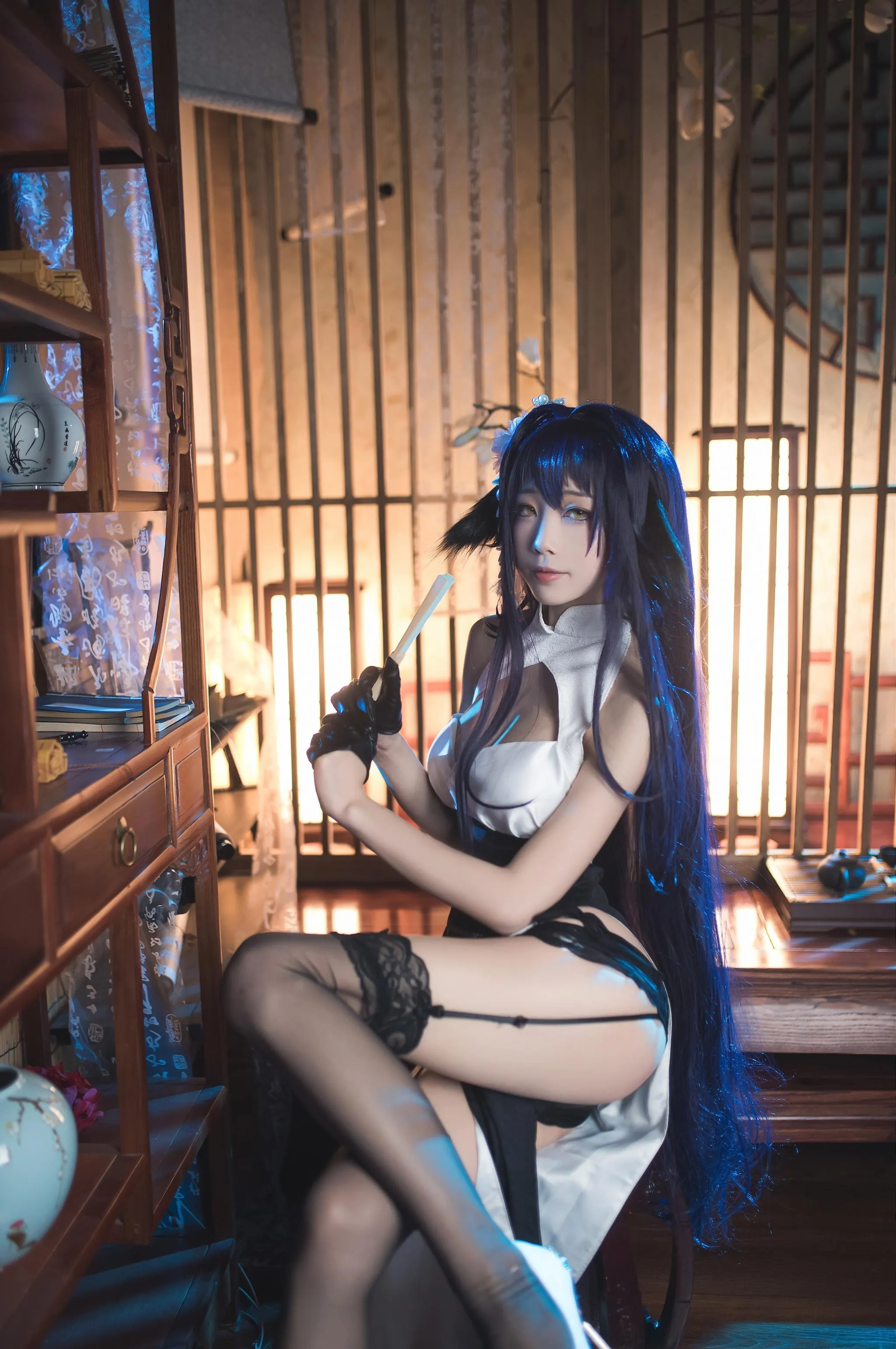 水淼 – NO.34 吾妻 [40P]插图